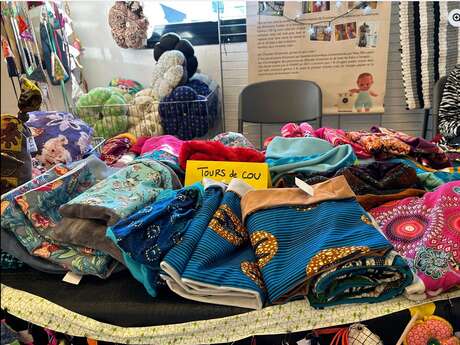 Le Grand Bazar de Printemps - La tienda de segunda mano de Scaër MJC