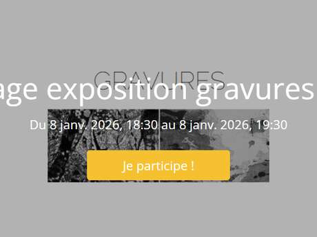 Exposition de gravures