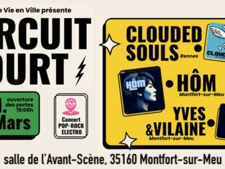 Circuit Court - Concert Pop-Rock Electro