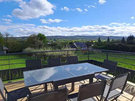 Gîte de la Godinette