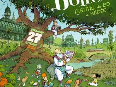 Festival de BD PRE EN BULLES