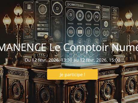 PERMANENCE Le Comptoir Numérique