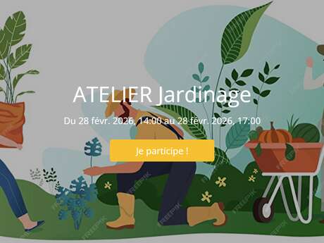 Atelier Jardinage
