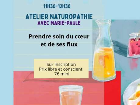 Atelier naturopathie