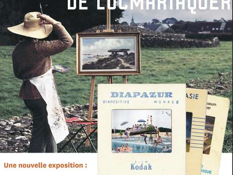 Exposition - "Nos pierres, nos voisines. Jeux, souvenirs et révélations"