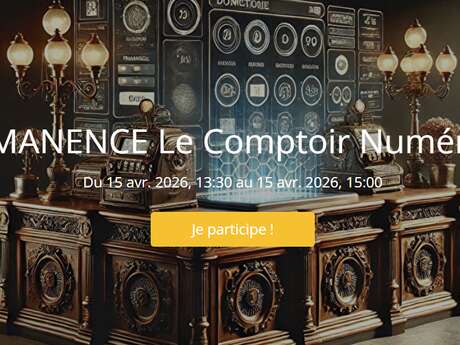 PERMANENCE Le Comptoir Numérique