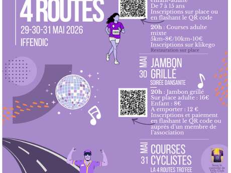 Fête des Quatre Routes