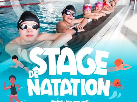 Stages de natation des vacances de Printemps - Neptilude