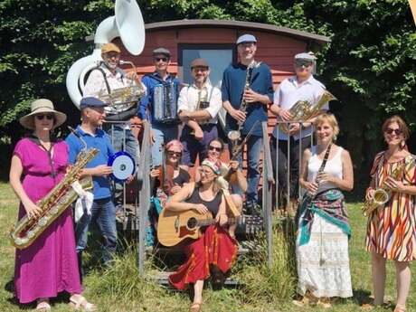 Saperlipop'est - Musique de l'Est