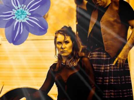 Pépé Ly - Rock-Punk-Jazz