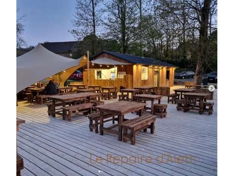 Le Repaire d'Aleth