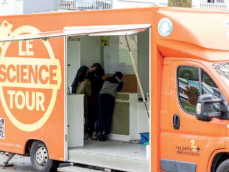 Fêtons la Biodiversité en Brocéliande - Ateliers Sciences Tour
