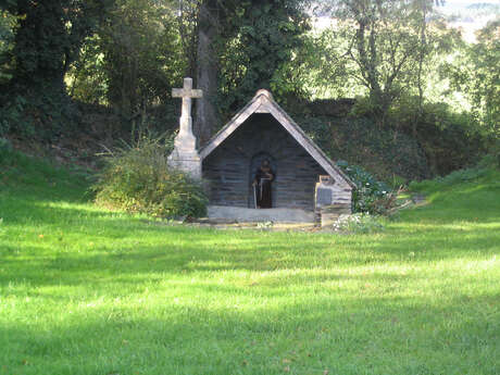 Fontaine Saint-Hervé (XIXè s.)