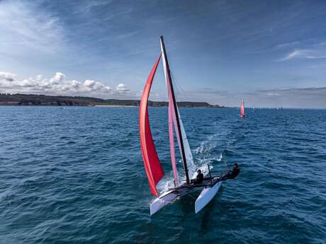 Le centre nautique Cataschool