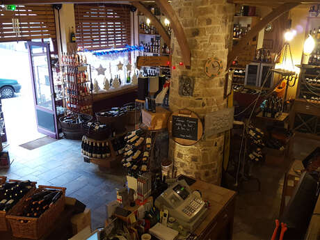 Cave de l'Abbaye Saint-Jean