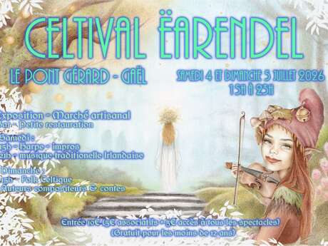 Celtival Earendel