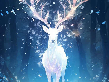 Le Souffle du Cerf Blanc