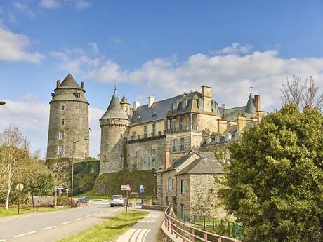 Château de Châteaugiron