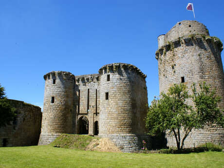 Château de Tonquédec