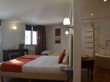 Hôtel-Restaurant Lesage
