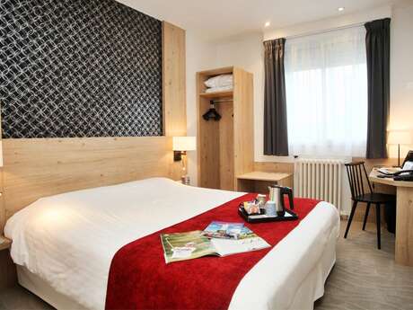 Hôtel Kyriad Vannes Centre-Ville