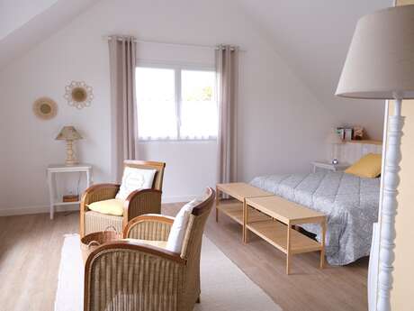 Chambre d'hôtes de la Colombe