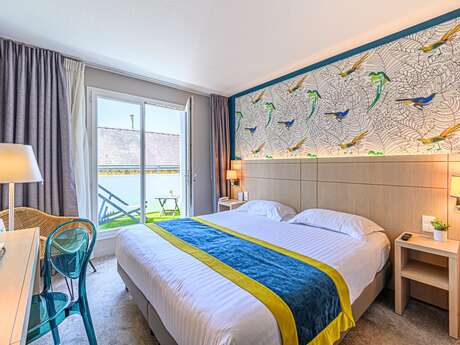 Hôtel-Restaurant Best Western Plus Vannes Centre-Ville