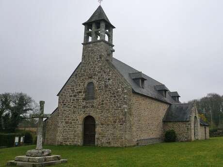 La chapelle de Lothéa, un sanctuaire en lisière de forët - JEMP 2026