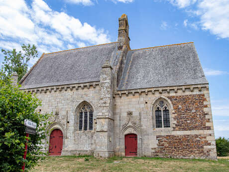 Chapelle Notre Dame de Lannelou