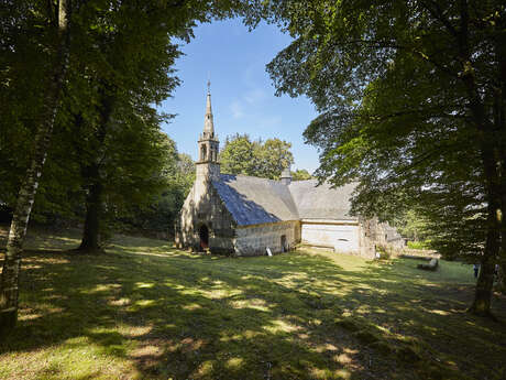 Chapelle Notre-Dame du Manéguen