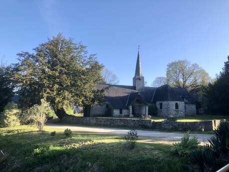 Chapelle Saint-Mélec