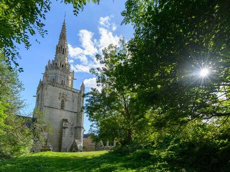 Chapelle Saint-Nicodème