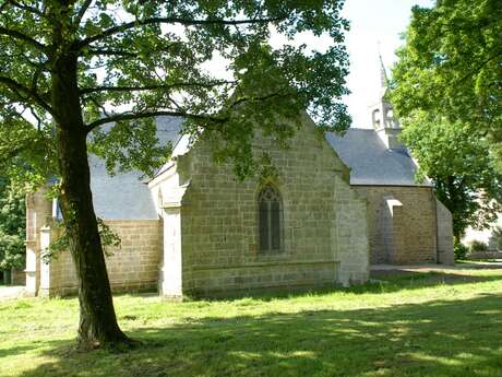 Chapelle Saint-Laurent