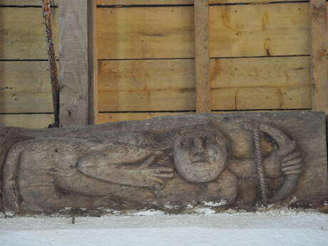 Chapelle de La Trinité