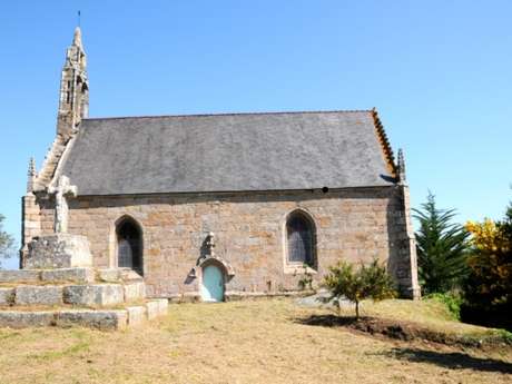 Chapelle de Saint-Uzec