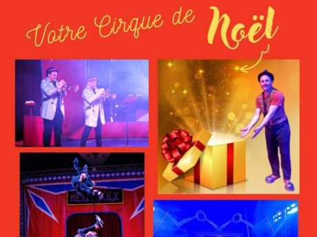 Cirque de Noël