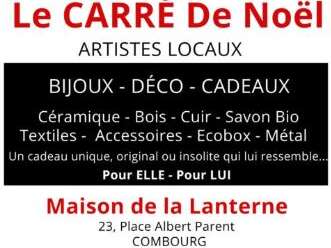 Boutique éphémère Le carré de noël
