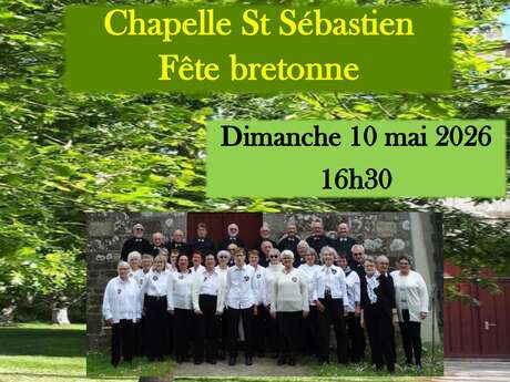 Kanerien Lanveneg - concert en breton