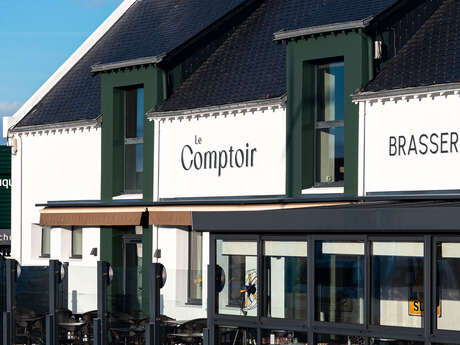 Brasserie Le Comptoir