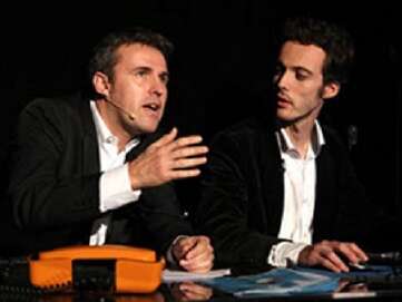 Spectacle "Comptoir de Bretagne"