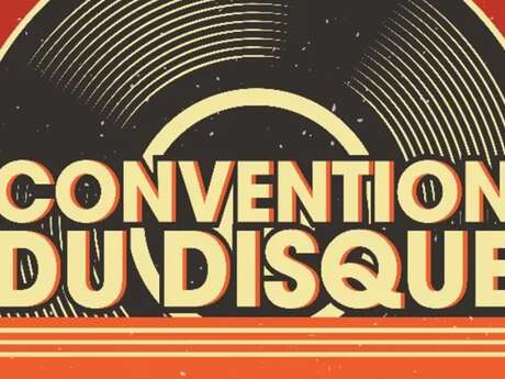 Convention du Disque