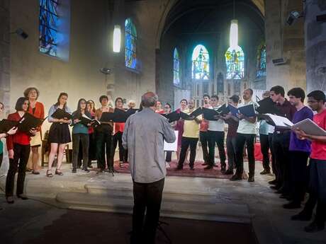 Concert "ACHOR aime Brahms"