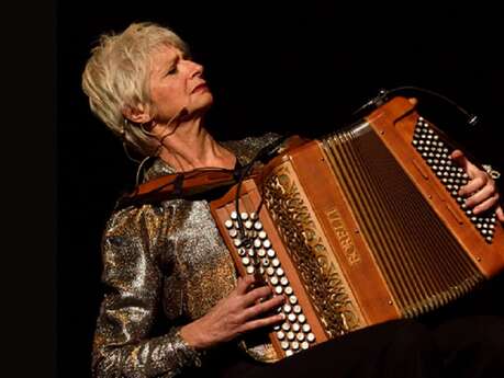 Concert de Michèle Buirette / Récital poético-enjoué