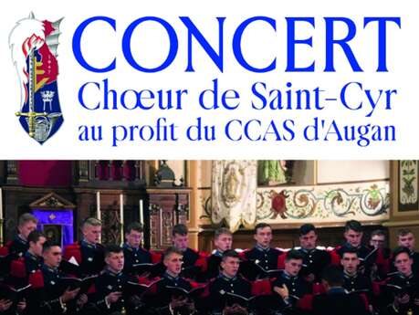 Concert du Choeur de Saint-Cyr