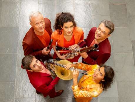 Le Concert Impromptu