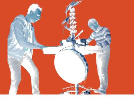 Concert: Art Matoshka performs with Ronan Lafabrick