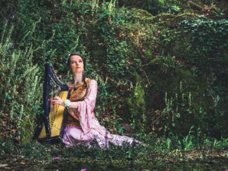 Les concerts de l'été au Prieuré Saint-Étienne