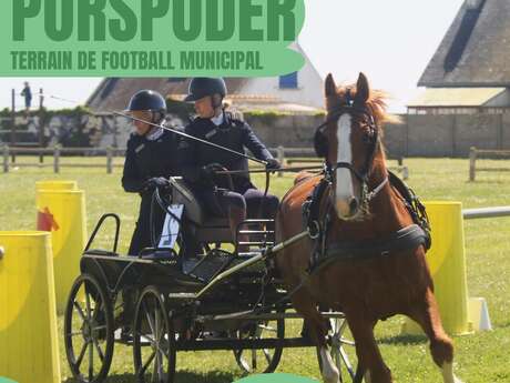 Concours d'attelage de Porspoder