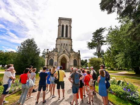 Visite guidée : Napoléonville express