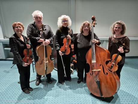 Concert " Stabat Mater" Pergolèse